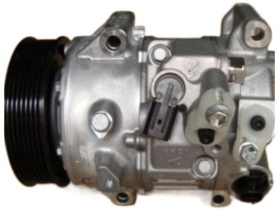 2014 Toyota RAV4 A/C Compressor - 88310-42380