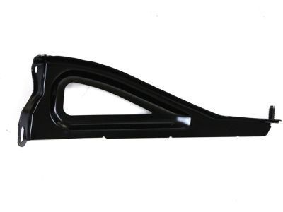 Toyota 53273-04020 Bracket, Front Bumper Arm Mounting, RH