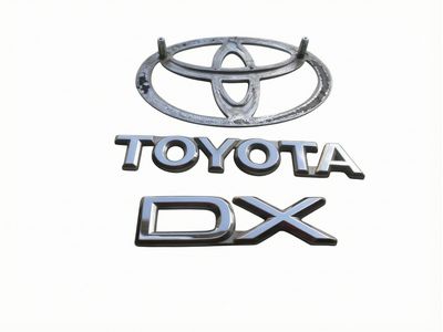 1995 Toyota Corolla Emblem - 75444-12550
