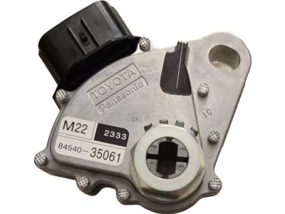 2020 Toyota 4Runner Neutral Safety Switch - 84540-35061