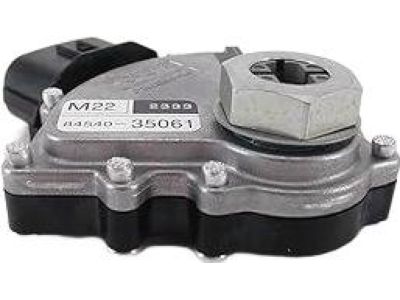 2020 Toyota 4Runner Neutral Safety Switch - 84540-35061