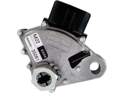 2020 Toyota 4Runner Neutral Safety Switch - 84540-35061