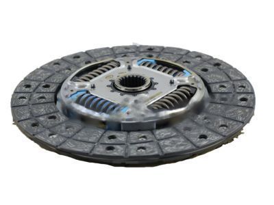 Toyota 31250-26232 Disc Assembly, Clutch