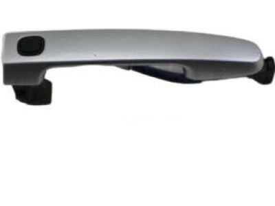 2010 Toyota Corolla Door Handle - 69210-12320-B7