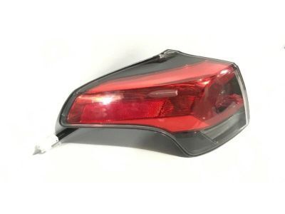 Toyota 81560-0R060 Lamp Assembly, Rear Combination