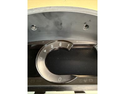 Toyota GR Supra Speedometer - 83800-WAA25