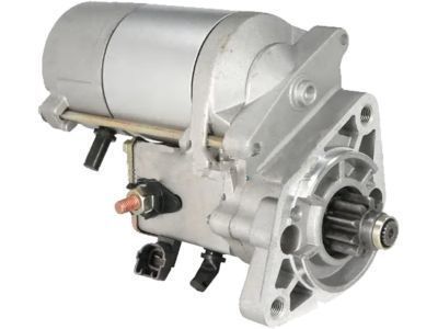 Toyota Starter Motor - 28100-31050