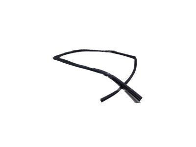 Toyota RAV4 Window Run - 68141-42121