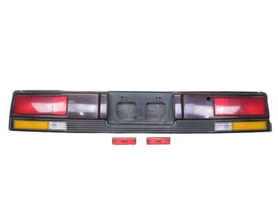 Toyota MR2 License Plate - 75082-17011