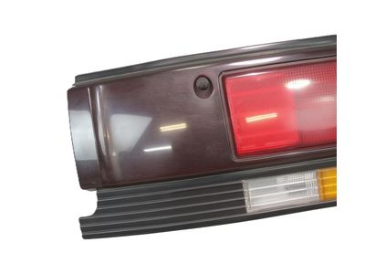 Toyota MR2 License Plate - 75082-17011