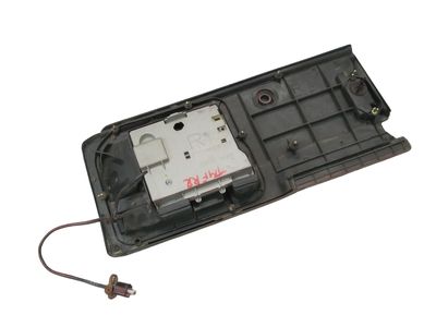 Toyota MR2 License Plate - 75082-17011