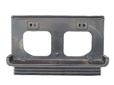 Toyota MR2 License Plate - 75082-17011