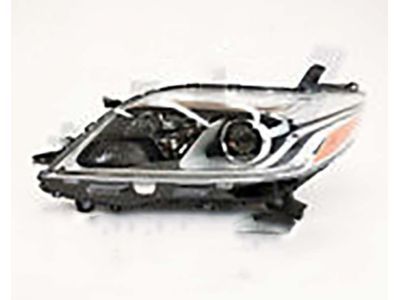 Toyota Prius V Headlight - 81140-47670