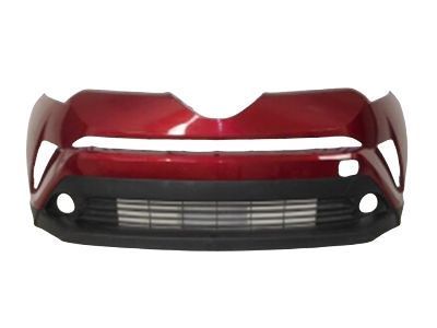 Toyota C-HR Bumper - 52119-F4904