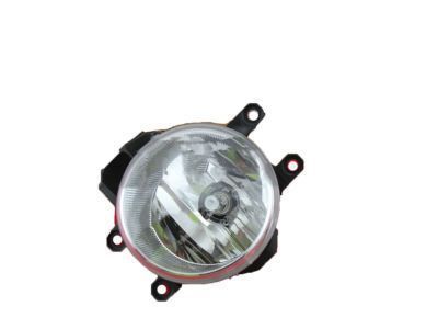 Toyota Prius Fog Light - 81210-47010