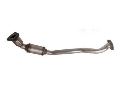 1988 Toyota Supra Exhaust Pipe - 17430-42050