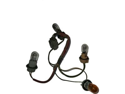 2002 Toyota MR2 Spyder Light Socket - 81555-17150