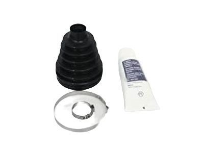 Toyota 04438-12660 Front Cv Joint Boot Kit, In Outboard, Right