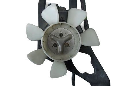 1993 Toyota Supra Cooling Fan Assembly - 16361-46070