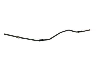 2010 Toyota Tacoma Oil Cooler Hose - 32921-04100