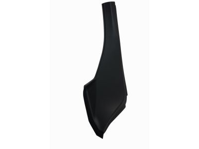 53867-08030 Toyota Front Fender To Cowl Side Seal Left Hand Product Photo 1 of 2