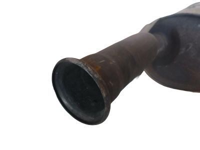 Toyota 17405-07010 Exhaust Tail Pipe Assembly