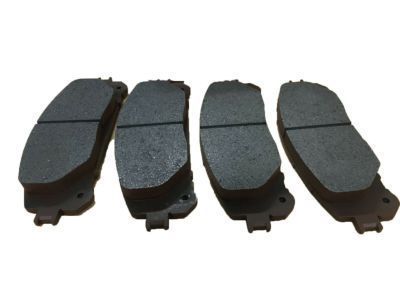 2019 Toyota Avalon Brake Pad Set - 04465-33500