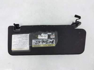 2017 Toyota Tacoma Sun Visor - 74320-04390-C0