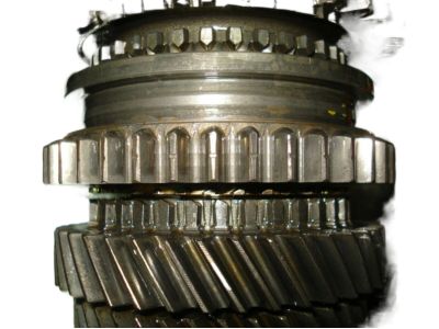 Toyota 33034-12130 Gear, 3rd