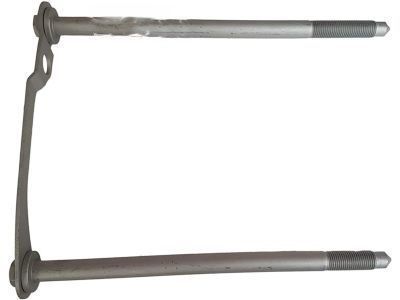 Toyota 51229-24020 Plate, Suspension Member Set