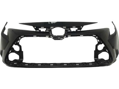 2022 Toyota Corolla Bumper - 52119-F2921