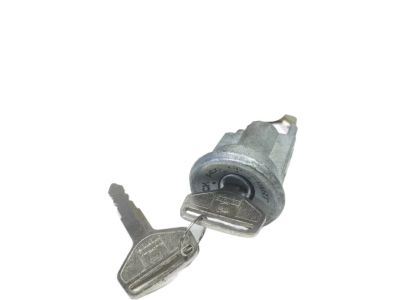 69057-22020 Toyota Ignition Switch Lock Cylinder & Key Set Product Photo 6 of 6