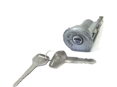 69057-22020 Toyota Ignition Switch Lock Cylinder & Key Set Product Photo 2 of 6