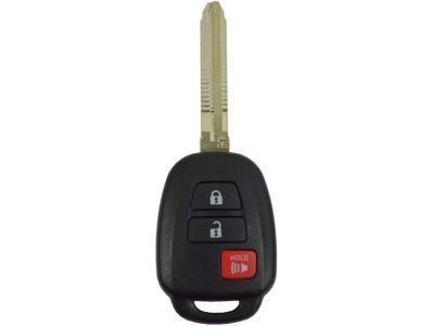 2018 Toyota Highlander Car Key - 89070-0R121