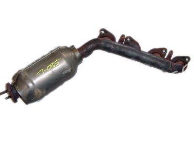 2006 Toyota Tacoma Catalytic Converter - 17150-0P010