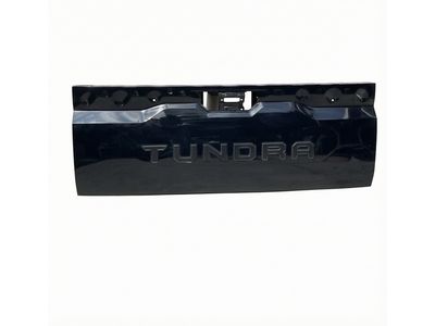 65701-0C010 Toyota Gate Subassembly Body Tail Product Photo 3 of 4