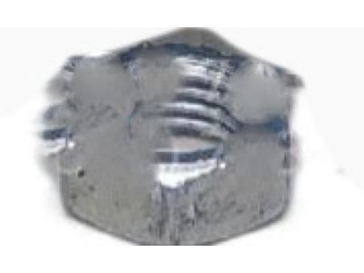 Toyota 90170-A0002 Nut, HEXAGON