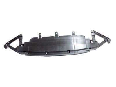 Toyota 52618-06040 ABSORBER, Front Bumper