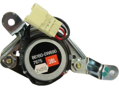 86160-0W690 Toyota Front Speaker Assembly Product Photo 6 of 6