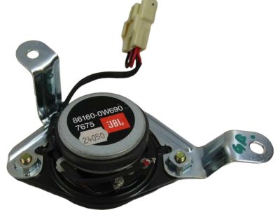 86160-0W690 Toyota Front Speaker Assembly Product Photo 2 of 6