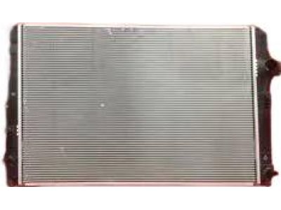2019 Toyota Prius C Radiator - 16400-21331