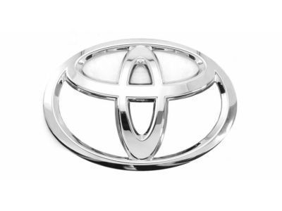 2014 Toyota Land Cruiser Emblem - 90975-02076