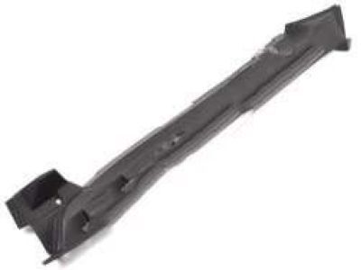 Toyota 63214-35010 Channel, Roof Drip, Rear