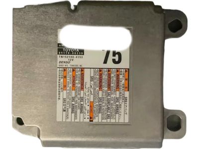 Toyota Sienna Air Bag Control Module - 89170-08230