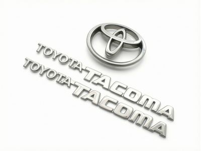 Toyota Pickup Emblem - 75311-04020