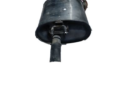 2018 Toyota Camry Exhaust Pipe - 17440-F0010