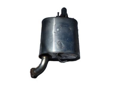 2018 Toyota Camry Exhaust Pipe - 17440-F0010