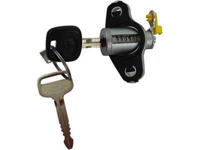 Toyota 69057-33030 Cylinder & Key Set