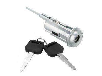 Toyota 69057-33030 Cylinder & Key Set