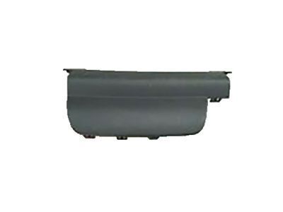 Toyota 52169-60190-B0 Cover, Rear Bumper, Lw